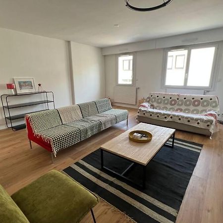 Superbe Appartement Avec Parking La Rochelle  Exterior foto