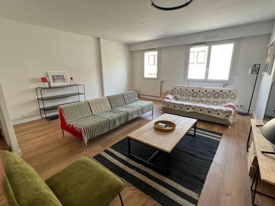 Superbe Appartement Avec Parking La Rochelle  Exterior foto