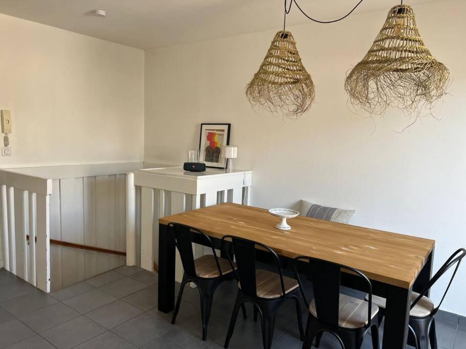 Superbe Appartement Avec Parking La Rochelle  Exterior foto