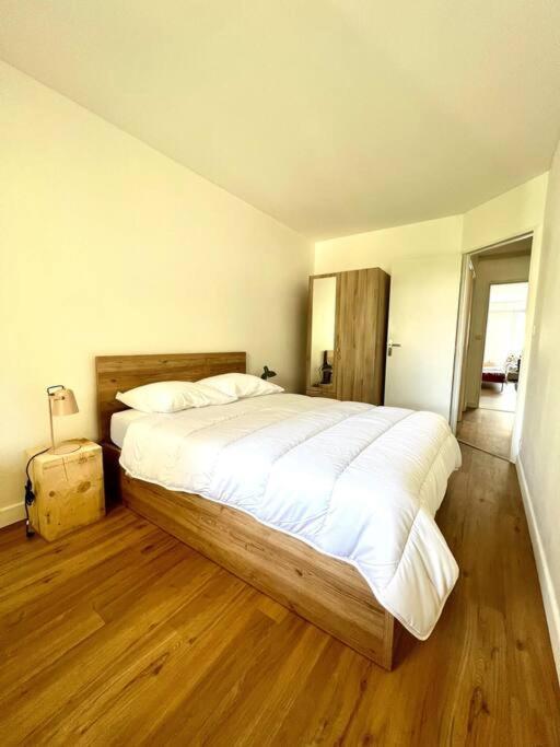 Superbe Appartement Avec Parking La Rochelle  Exterior foto