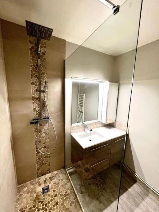 Superbe Appartement Avec Parking La Rochelle  Exterior foto