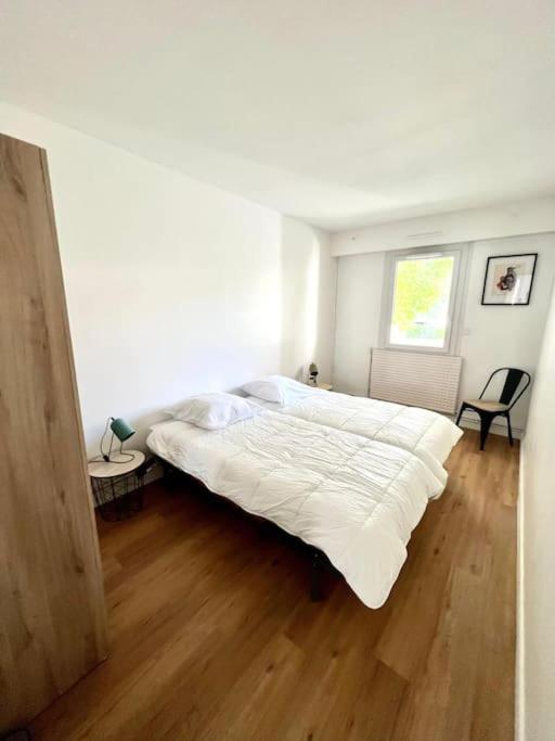 Superbe Appartement Avec Parking La Rochelle  Exterior foto