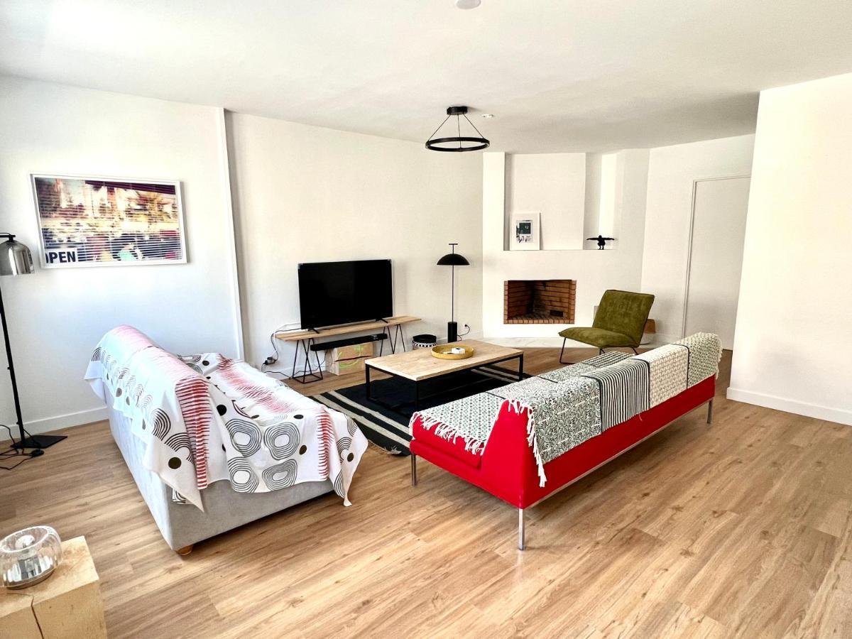 Superbe Appartement Avec Parking La Rochelle  Exterior foto