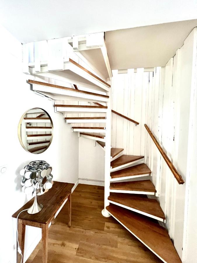Superbe Appartement Avec Parking La Rochelle  Exterior foto